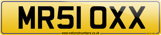 MR51 OXX
