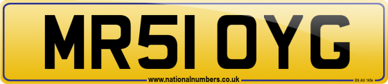 MR51 OYG