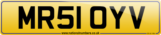 MR51 OYV