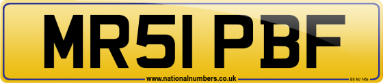 MR51 PBF
