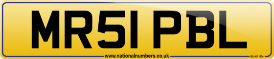 MR51 PBL