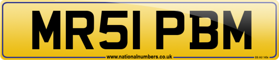 MR51 PBM
