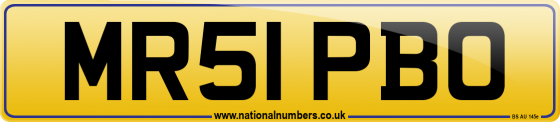 MR51 PBO