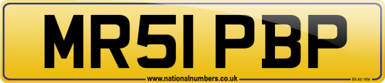 MR51 PBP