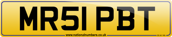 MR51 PBT