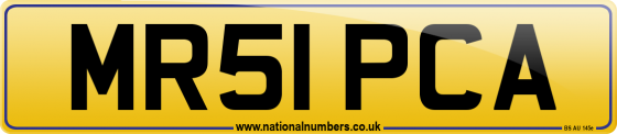 MR51 PCA