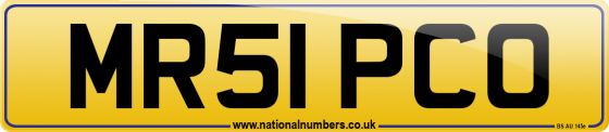 MR51 PCO