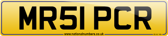 MR51 PCR