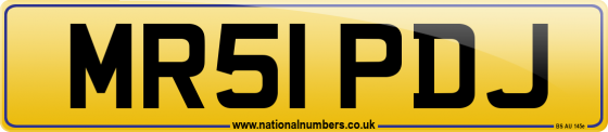 MR51 PDJ