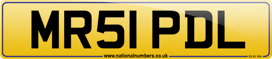 MR51 PDL