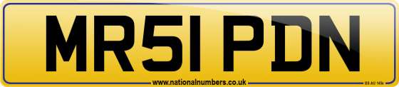 MR51 PDN