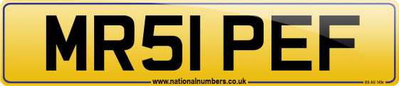 MR51 PEF
