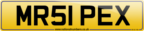 MR51 PEX