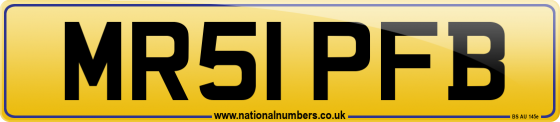 MR51 PFB