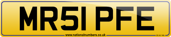 MR51 PFE