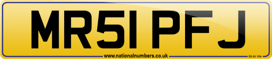 MR51 PFJ