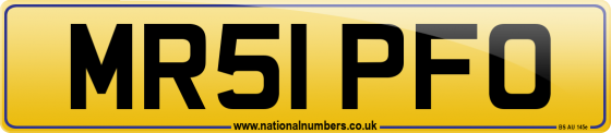 MR51 PFO