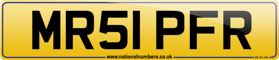 MR51 PFR