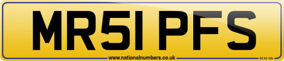 MR51 PFS