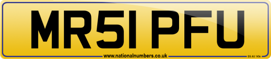 MR51 PFU
