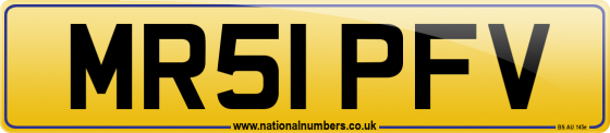 MR51 PFV