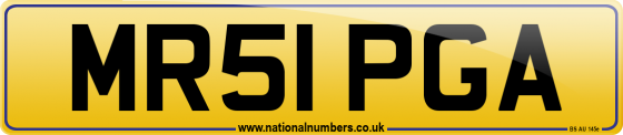 MR51 PGA