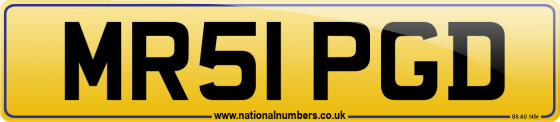 MR51 PGD