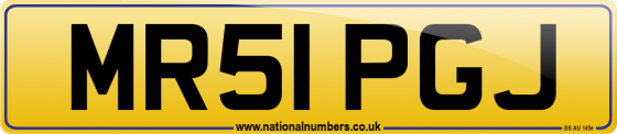 MR51 PGJ