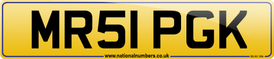 MR51 PGK