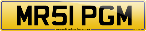 MR51 PGM