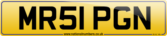 MR51 PGN