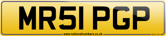 MR51 PGP
