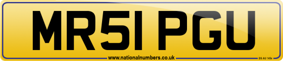 MR51 PGU