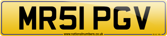 MR51 PGV