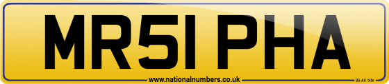 MR51 PHA