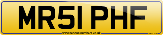 MR51 PHF