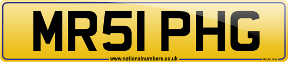 MR51 PHG