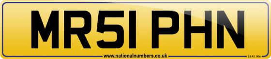 MR51 PHN