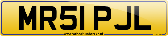 MR51 PJL