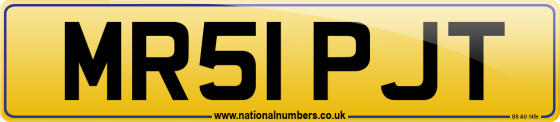 MR51 PJT