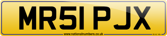 MR51 PJX