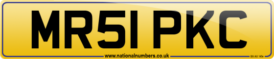 MR51 PKC