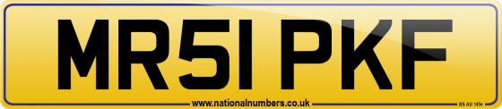 MR51 PKF