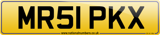 MR51 PKX