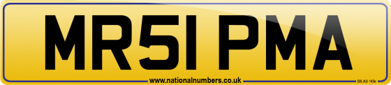 MR51 PMA