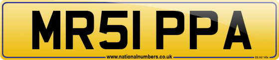 MR51 PPA