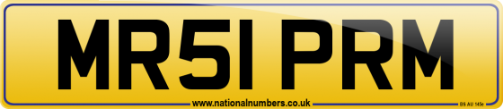 MR51 PRM
