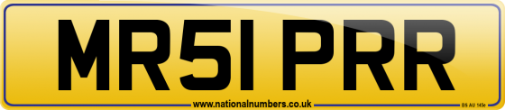 MR51 PRR