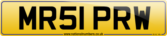 MR51 PRW