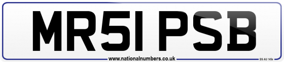 MR51 PSB